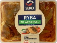 MAĎARSKÁ RYBA 500G SEKO