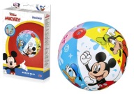 Nafukovacia plážová lopta Mickey Mouse 51 cm Bestway 91098