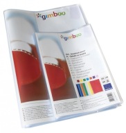 OBAL GIMBOO NOTEBOOK, PEAD, A5, 90 MIC.