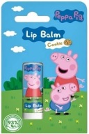 Peppa Pig ochranný sušienkový rúž 4,4 g
