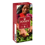 Jones EX25 expresný čierny čaj 25 vrecúšok