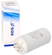 ŠTARTOVACÍ KONDENZÁTOR PRE MOTOR 40uF 450V