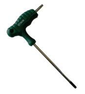 Kľúč Torx T20, TX20 s rukoväťou Jonnesway H10MT20100