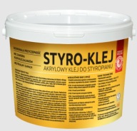Lepidlo na polystyrén - lepidlo na polystyrén 1,5kg