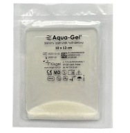 Kikgel Aqua Gel Aquagel Aqua-Gel gélový obväz na otlaky a popáleniny