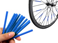 REFLEXNÉ RÚRY BICYKLE REFLEXNÉ PRE SPOKE BICYKEL SET SET 12 ks.