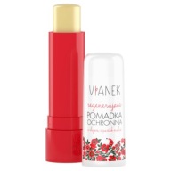VIANEK Regeneračný ochranný rúž, 4,6g