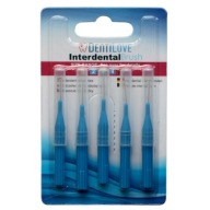 Dentilove medzizubné kefky 0,7mm 5 kusov