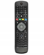 PHILIPS SMART UNIVERZÁLNY TV DIAĽKOVÝ OVLÁDAČ 398GR8BD