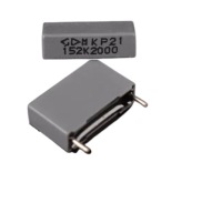 Kondenzátor 1,5nF 2KV MKP21 10 ks.