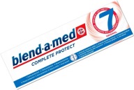 BLEND A ZUBNÁ PASTA MED 75 ml KOMPLET 7 ORIGINÁL