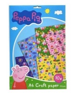 Kreatívna súprava hárkov Peppa Pig - 10 hárkov