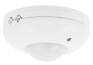 Pohybový senzor 1200W 360 stupňov. ZONA JQ-37-W IP20 biela KANLUX