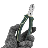 BOČNÉ REZIACIE KLIEŠTE 200MM BOČNÉ REZACIE KLIEŠTE ROCKFORCE STEEL