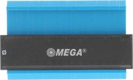 Šablóna na tvar 150mm magnet MEGA 75775
