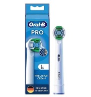 ORAL- PRECISION CLEAN PRO WHITE Hrot PRE ELEKTRICKÚ ZUBNÚ KEFKU