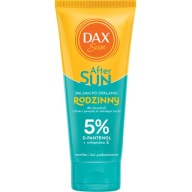 Dax Sun After Sun Rodinný balzam po opaľovaní 5% D-Panthenol TRAVEL