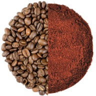 KRÁĽOVSKÁ KÁVA ESPRESSO, MLETÁ 100g, ČERSTVO PRAŽENÁ