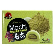 KAORIYA MOCHI MATCHA 210G. ázijské sušienky