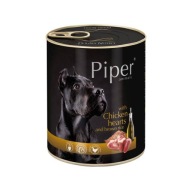 PIPER Dolina Noteci Serca kura 800g