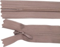 Vnútorný zips IN40 50cm D296 šaty