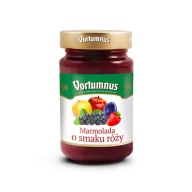 Marmeláda s príchuťou ruže Vortumnus 260g