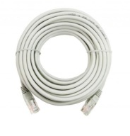 Twisted pair Internet LAN kábel Rj45 10m metrov CAT5