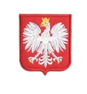 Znak orla Ministerstva národnej obrany termotransfer