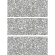 PLSTENÉ PODLOŽKY NA NÁBYTkové STOLIČKY 5x10cm 3 ks