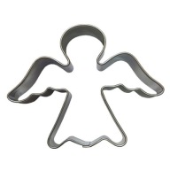 Vykrajovač na perníčky ANGEL 6,5 cm