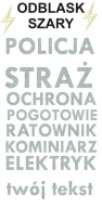 NAŽEHLOVAČKA REFLEXNÁ NAŽEHLOVAČKA ZÁCHRANNÁ LEKÁRSKA OCHRANA INÉ 25CM