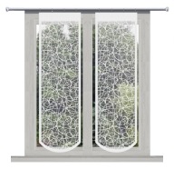 ATOS záves, panel, paraván, prelamovaný rozmer 30x110cm NOVÁ CENA