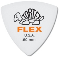 Tortex Flex Triangle 0,60 Dunlop Gitarový trsátko