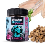 TRENAŽÉRY HOKEJKY DOG TRAINERS ODMENA POMÔCKY COOKIES PRE PSOV COD 150 G