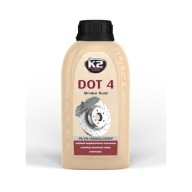 BRZDOVÁ KVAPALINA DOT-4 0,25L K2