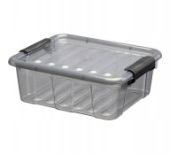 Plastová nádoba s vekom, 1,6l box
