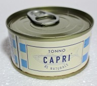 Tuniak vo vlastnej omáčke Capri Maruzzella 0,08 kg