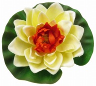 LEKNÁ HAPPET ĽAHKÉ DO JAZIERKA, UMELÉ, 14 cm