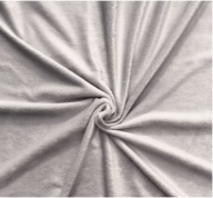 FLEECE LÁTKA MINKY MATERIÁL MÄKKÝ 360G 05 HLADKÝ