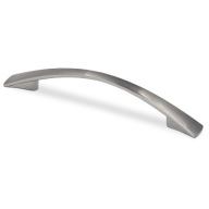 ÚCHYTKA NA NÁBYTOK KUCHYŇSKÁ SKRIŇKA ÚCHYTKA INOX ZÁSUVKA ÚCHYTKA 128MM