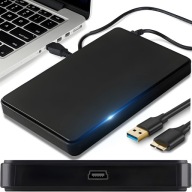 2,5'' DISK, ŠTÍTOK SATA USB 3.0 HDD