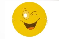 Mix masky smajlíkov Pre deti Funny Emojis