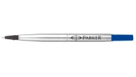 Náplň do guľôčkových pier Parker Blue F
