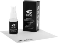 GOG ČISTIACA SÚPRAVA SPREJ NA OKULIARE ANTIFOG PROTI ZAhmlievaniu 30 ml