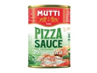 TALIANSKÁ AROMATICKÁ PIZZA OMÁČKA 400G MUTTI DOKÁŽE DOKONALÚ TALIANSKU PIZZU