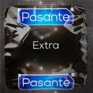 PASANTE EXTRA SILNÝ KONDÓM VLHČENÝ 1 KS.