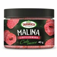 Lyofilizované maliny celé ovocie 40g - Tarpea
