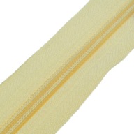 Zipsová páska, žltý zips, farba 805, 1 METER