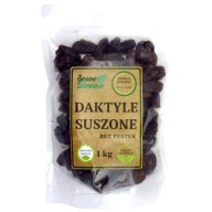 Sušené datle 1kg 1000g BEZSEMENNÉ, PRÍRODNÉ