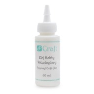 Polyvinylové hobby lepidlo - DpCraft - 60 ml